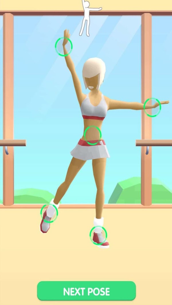 跳舞少女 最新版手游app截图