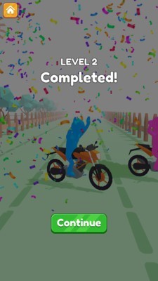 骑上我心爱的小摩托手游app截图