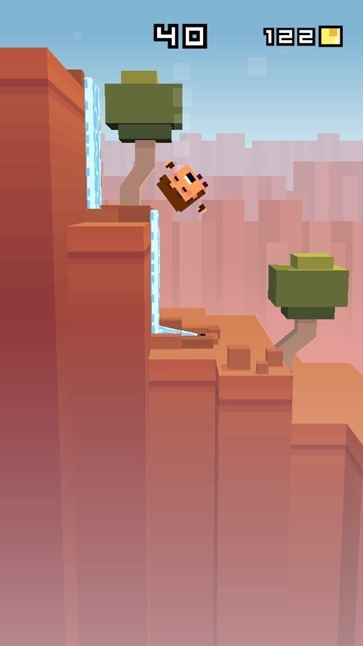 跳跃峡谷 最新版手游app截图