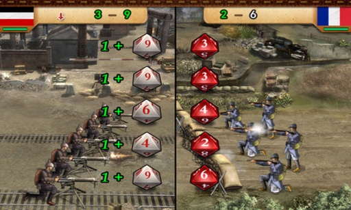 欧陆战争3 无限勋章版手游app截图