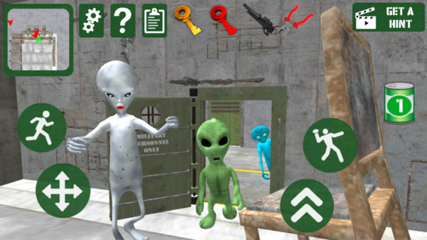 外星人邻居 最新版手游app截图