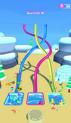 色彩滑滑梯 最新版手游app截图