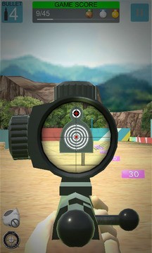 狙击射击手游app截图