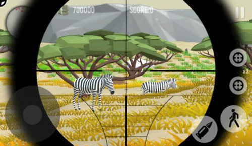 非洲荒野狩猎手游app截图