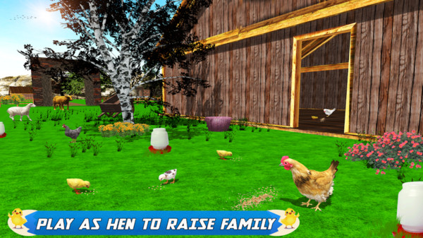 母鸡模拟器手游app截图