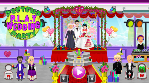 模拟结婚城镇手游app截图