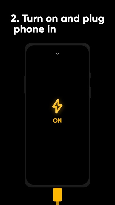 炫酷充电特效 华为版手机软件app截图