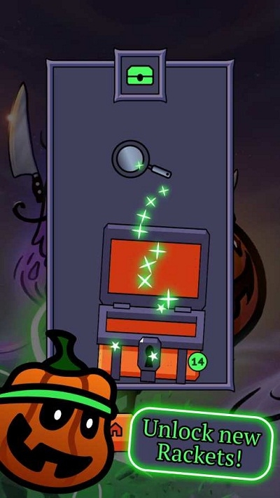 Spooky Squashers手游app截图