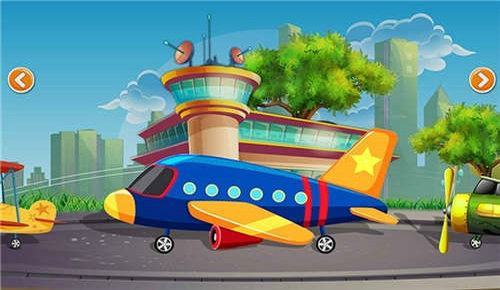救援飞机驾驶乐园 最新版手游app截图