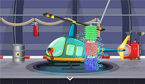 救援飞机驾驶乐园 最新版手游app截图