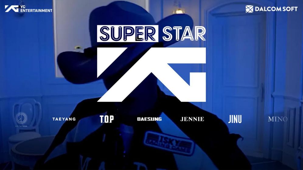 SuperStar YG手游app截图
