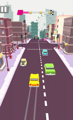 街头骑手2 最新版手游app截图