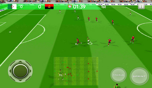 皇家足球联赛 最新版手游app截图