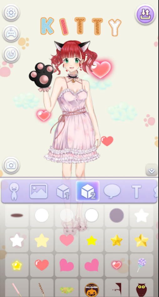 Princess Idol手游app截图