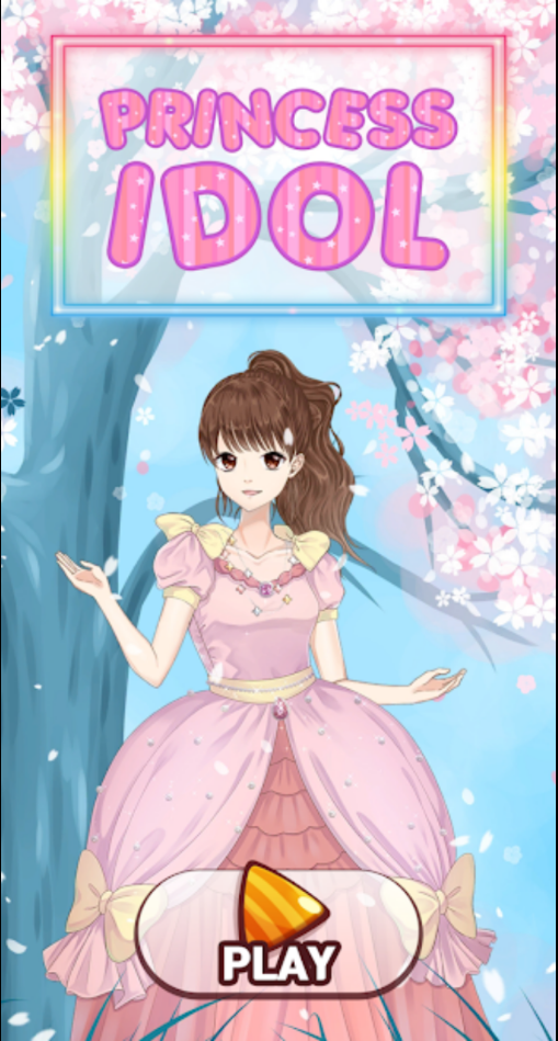 Princess Idol手游app截图