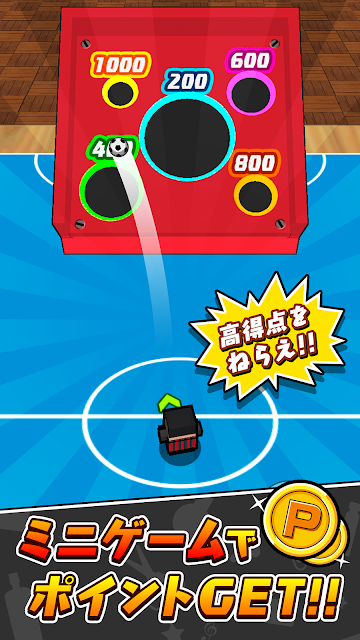 桌上室内足球 中文版手游app截图