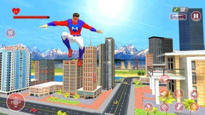 超人冒险模拟器手游app截图
