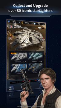 Star Wars：Starfighter Missions手游app截图