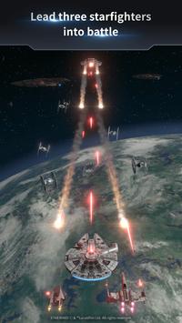 Star Wars：Starfighter Missions手游app截图