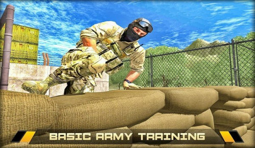 美军陆军训练营 最新版手游app截图