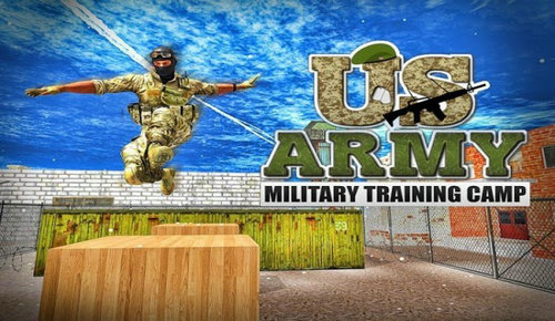 美军陆军训练营 最新版手游app截图