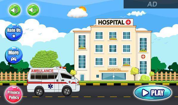 模拟医院医生护理手游app截图