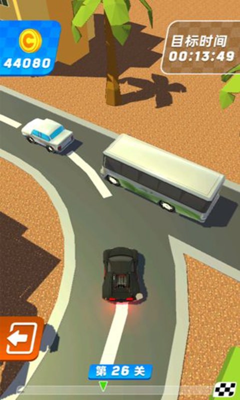 模拟驾驶大师手游app截图