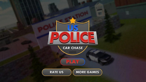 警车模拟器追缉 正版手游app截图