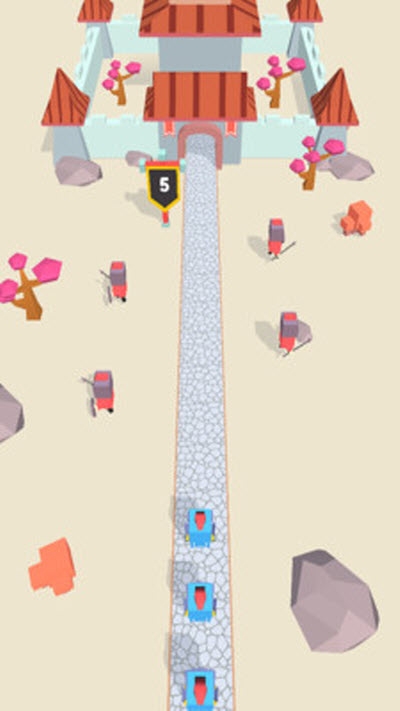 小猪攻击城堡 2021最新版手游app截图
