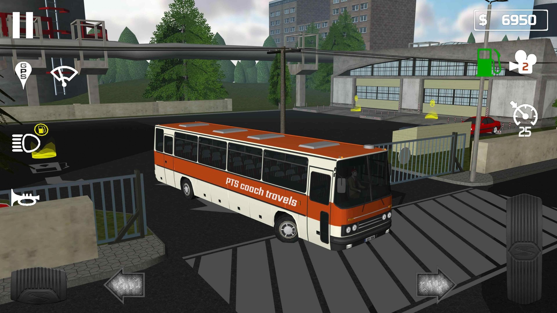 公交车虚拟驾驶手游app截图
