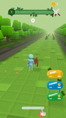 水果猎人3D手游app截图