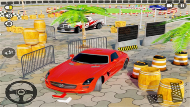 真正的停车场模拟器2 最新版手游app截图