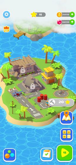 梦幻海岛手游app截图