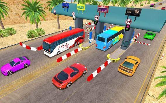 完全真实的巴士驾驶模拟器 手机版手游app截图