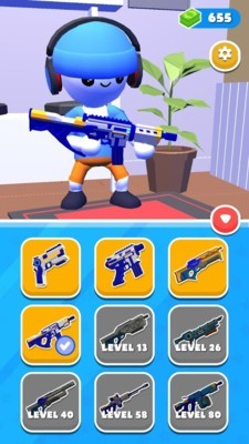 机动枪男孩 最新版手游app截图