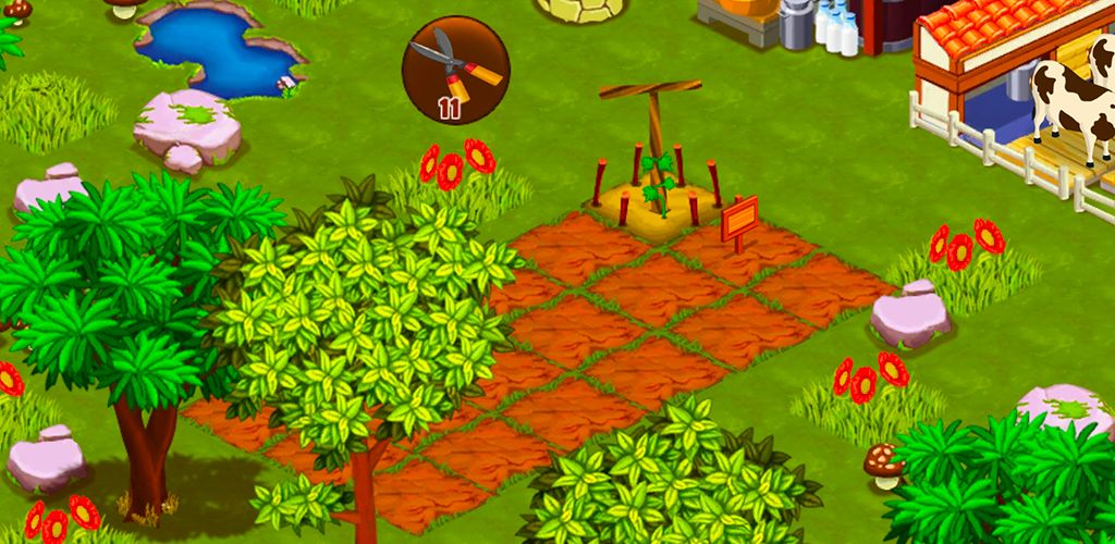 农场模拟器 最新版手游app截图