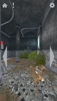 3D废墟探索手游app截图