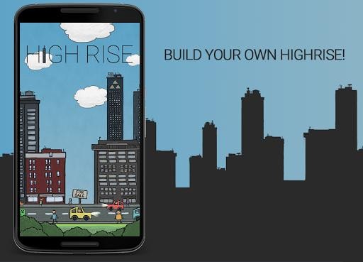 High Rise 中文版手游app截图