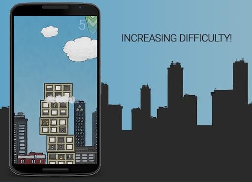 High Rise 中文版手游app截图