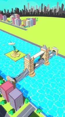 画出你的城市手游app截图