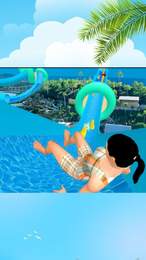 水上乐园跑酷模拟手游app截图