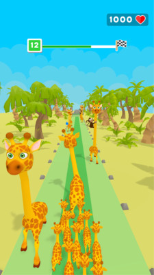 长颈鹿在线求偶手游app截图
