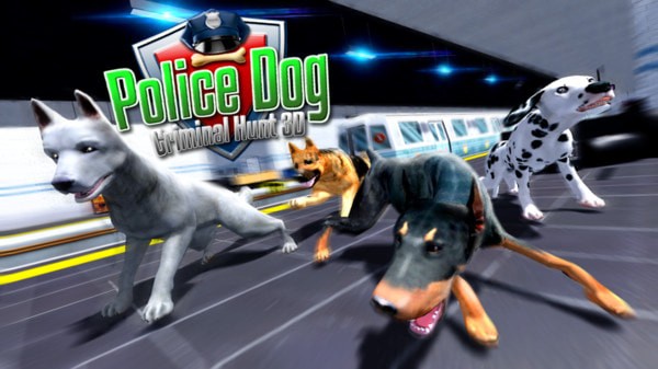 警犬追捕模拟器手游app截图
