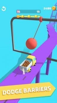 3D运输车驾驶手游app截图