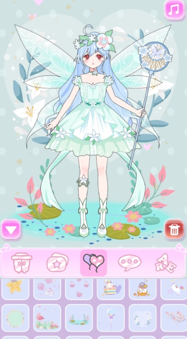 Vlinder Princess 中文版手游app截图