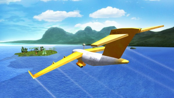 航空飞机模拟器 中文版手游app截图