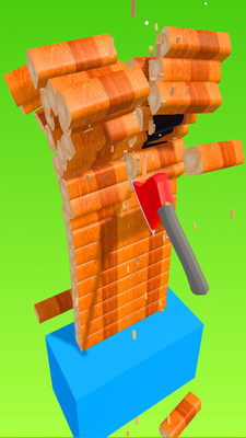 伐木工人3D手游app截图