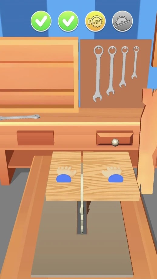 木头大师3D手游app截图