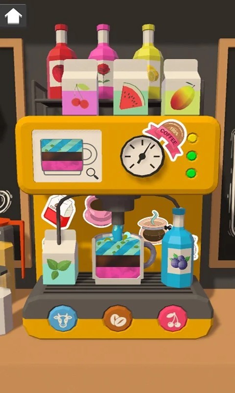 美人鱼公主奶茶店 最新版手游app截图