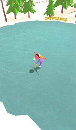 我溜冰贼牛手游app截图